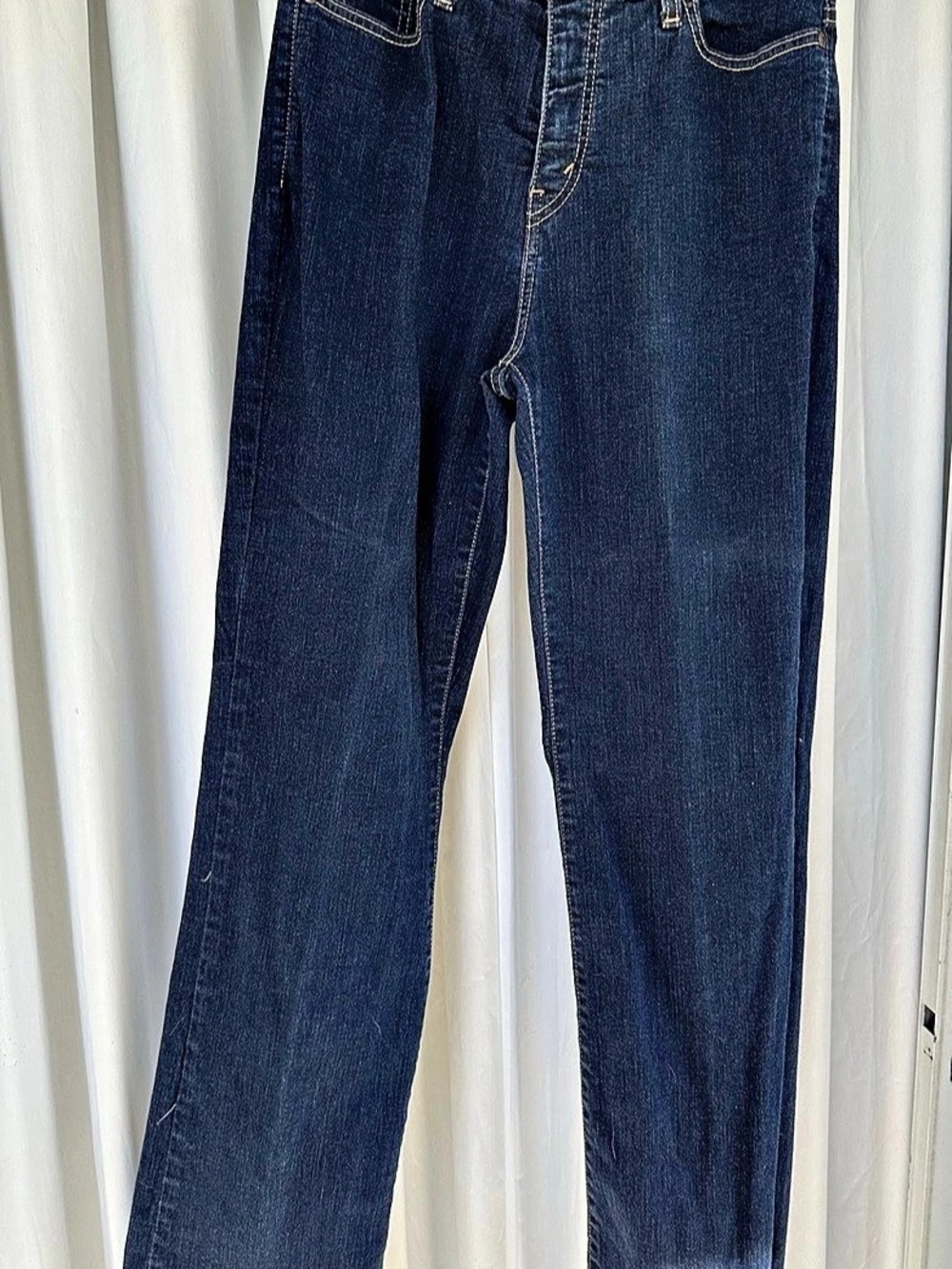 Levi's Perfectly Slimming 512 Bootcut Jeans Blue size  12